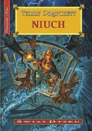 ŚWIAT DYSKU. NIUCH Terry Pratchett