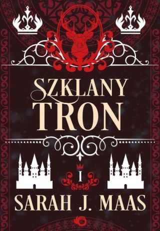 SZKLANY TRON Sarah J. Maas