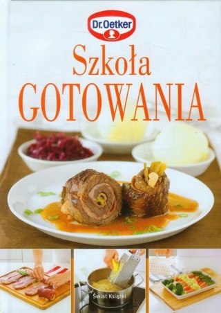SZKOŁA GOTOWANIA Dr.Oetker