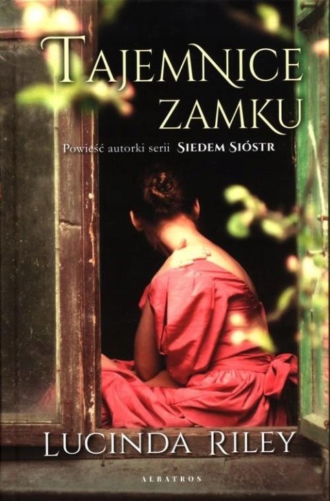 TAJEMNICE ZAMKU Lucinda Riley