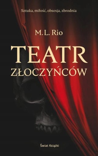 TEATR ZŁOCZYŃCÓW Melanie Rio