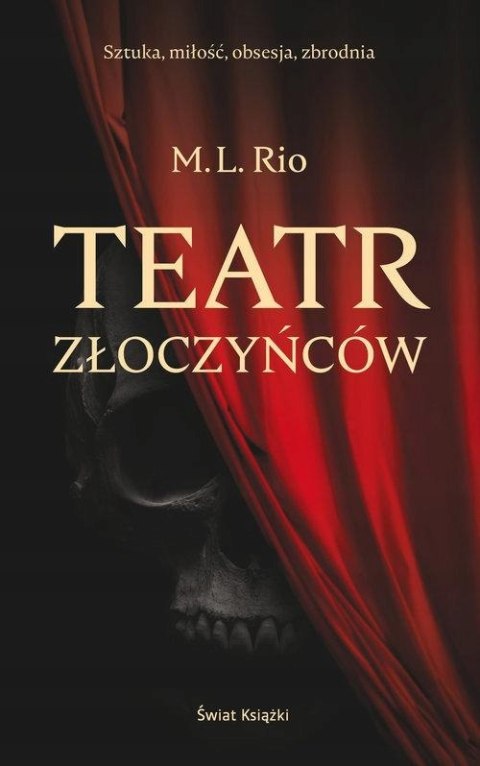 TEATR ZŁOCZYŃCÓW Melanie Rio