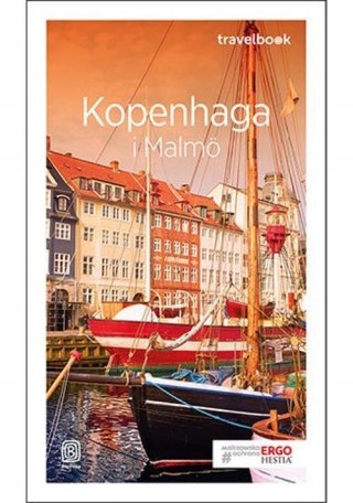 TRAVELBOOK. KOPENHAGA I MALMO Andrzej Kłopotowski