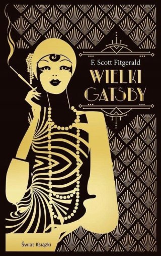 WIELKI GATSBY Francis Scott Fitzgerald (NOWA/FOLIA)