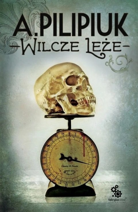 WILCZE JEŻE Andrzej Pilipiuk