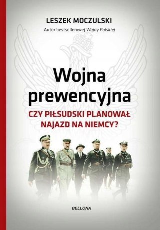 WOJNA PREWENCYJNA Z NIEMCAMI Leszek Moczulski