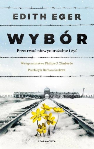 WYBÓR Edith Eva Eger