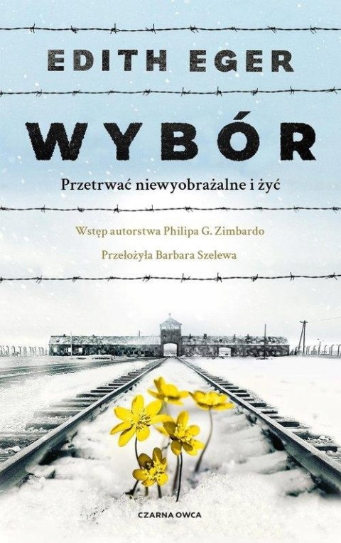 WYBÓR Edith Eva Eger