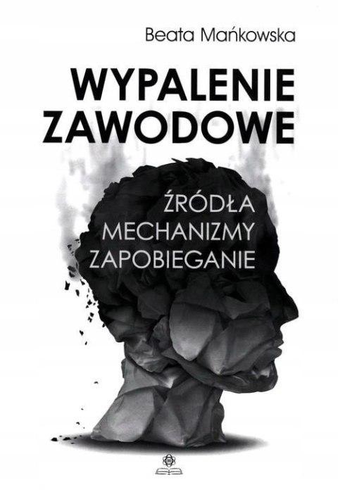 WYPALENIE ZAWODOWE Beata Mańkowska