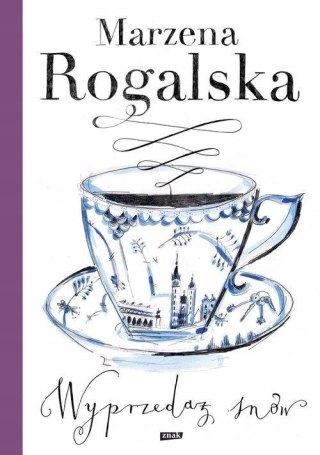 WYPRZEDAŻ SNÓW Marzena Rogalska