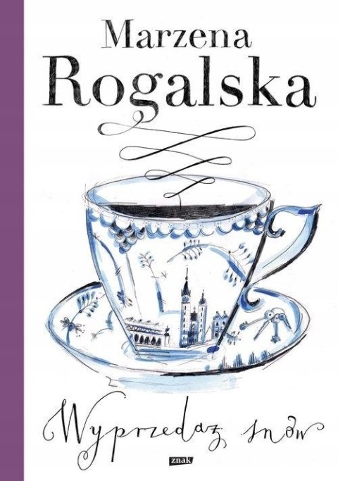 WYPRZEDAŻ SNÓW Marzena Rogalska
