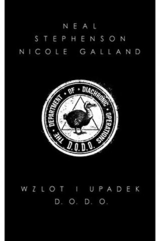 WZLOT I UPADEK D.O.D.O. Neal Stephenson