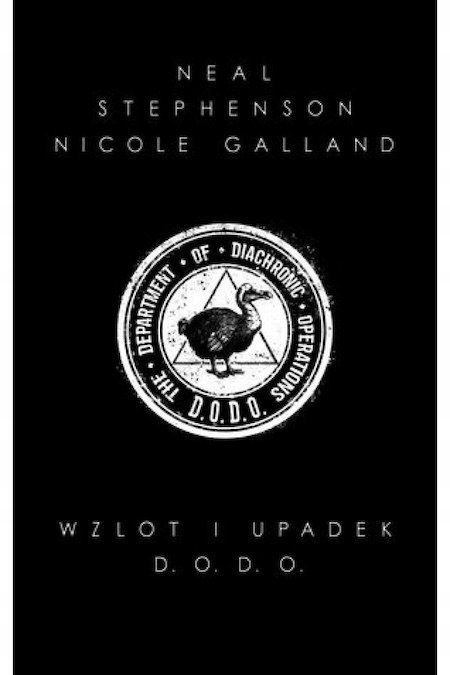 WZLOT I UPADEK D.O.D.O. Neal Stephenson