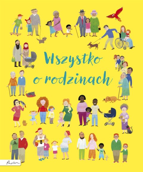 Wszystko o rodzinach Felicity Brooks