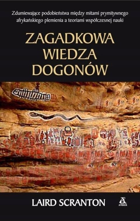 ZAGADKOWA WIEDZA DOGONÓW Laird Scranton