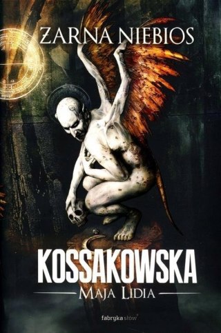 ŻARNA NIEBIOS Maja Lidia Kossakowska