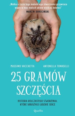 25 GRAMÓW SZCZĘŚCIA Antonella Tomaselli, Massimo Vacchetta