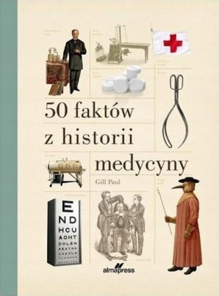 50 FAKTÓW Z HISTORII MEDYCYNY Paul Gill