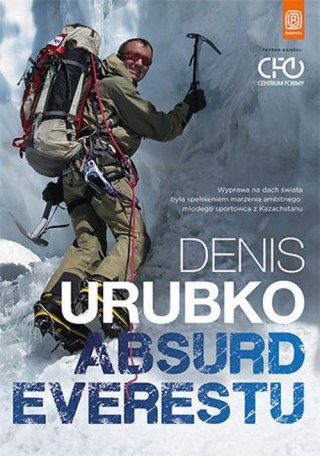 ABSURD EVERESTU Denis Urubko