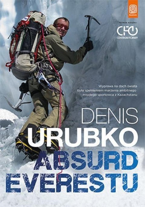 ABSURD EVERESTU Denis Urubko