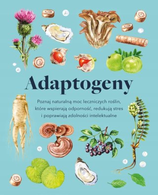 ADAPTOGENY Melissa Petitto