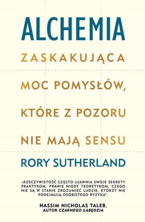ALCHEMIA Rory Sutherland