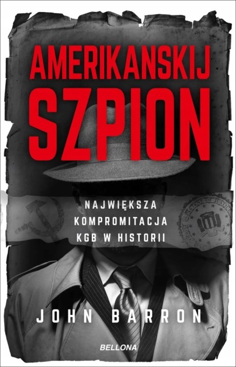 AMERIKANSKIJ SZPION John Barron