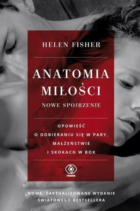 ANATOMIA MIŁOŚCI Helen Fisher