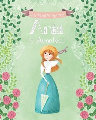 ANIA Z AVONLEA Lucy Maud Montgomery