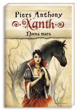 XANTH. NOCNA MARA Anthony Piers