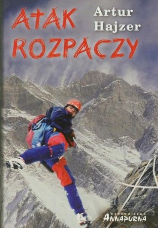 ATAK ROZPACZY Artur Hajzer