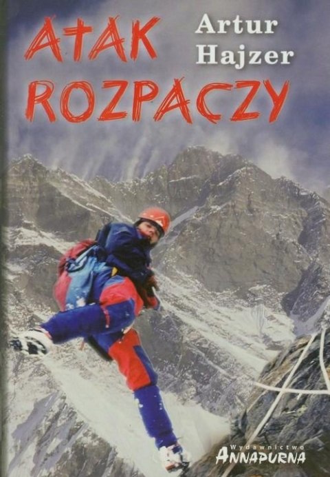 ATAK ROZPACZY Artur Hajzer