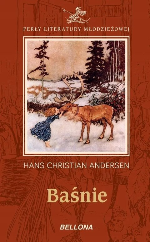 BAŚNIE Hans Christian Andersen