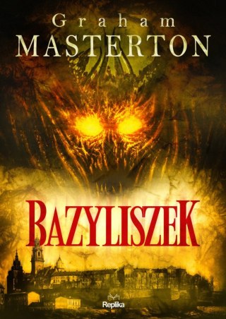 BAZYLISZEK Graham Masterton