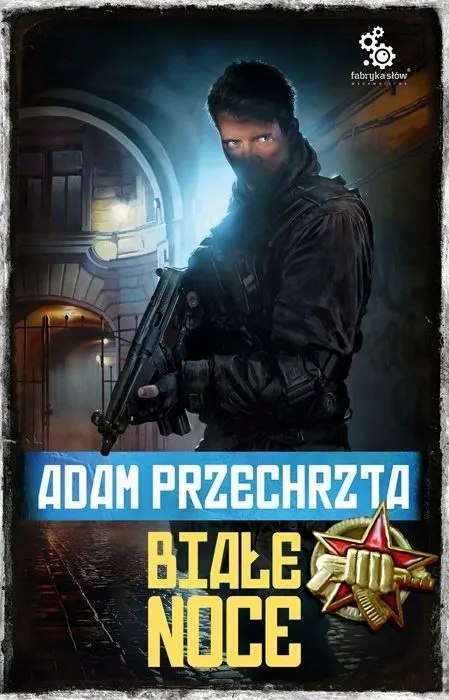 BIAŁE NOCE Adam Przechrzta
