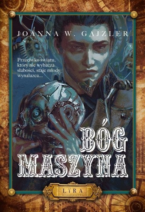 BÓG MASZYNA Joanna Gajzler
