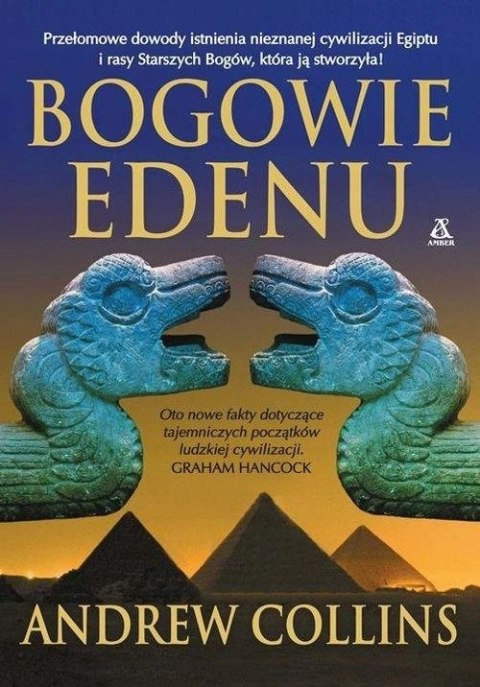 BOGOWIE EDENU Andrew Collins