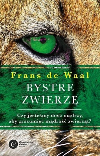 BYSTRE ZWIERZĘ Frans de Waal