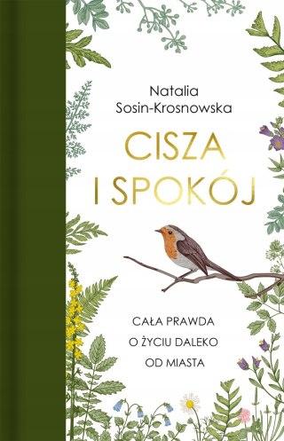 CISZA I SPOKÓJ Natalia Sosin-Krosnowska