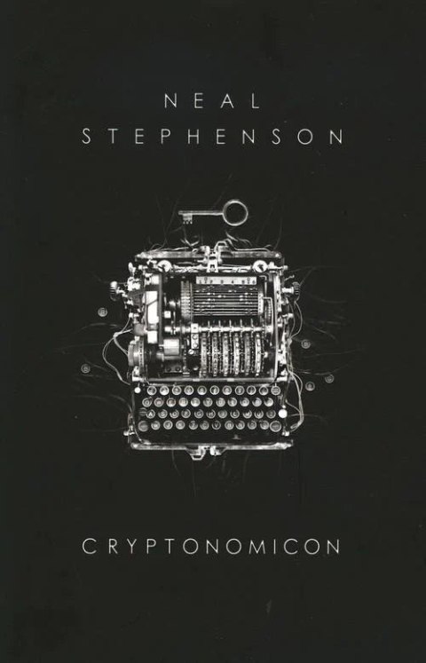 CRYPTONOMICON Neal Stephenson