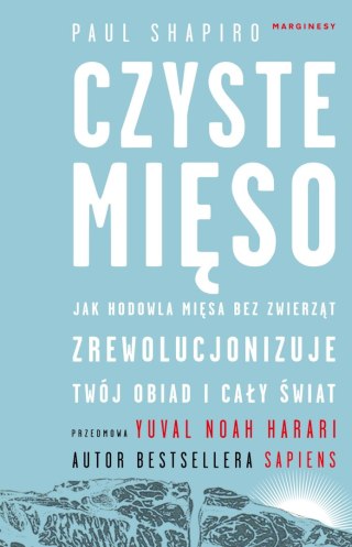 CZYSTE MIĘSO Paul Shapiro