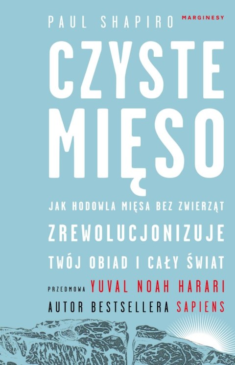 CZYSTE MIĘSO Paul Shapiro