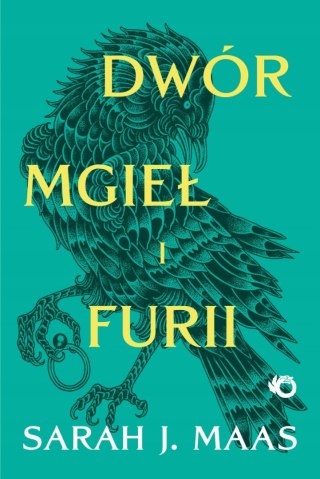 DWÓR MGIEŁ I FURII. TOM 2 Sarah J. Maas
