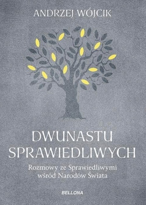 DWUNASTU SPRAWIEDLIWYCH Andrzej Wójcik
