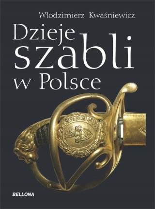 DZIEJE SZABLI W POLSCE Włodzimierz Kwaśniewicz (NOWA/FOLIA)