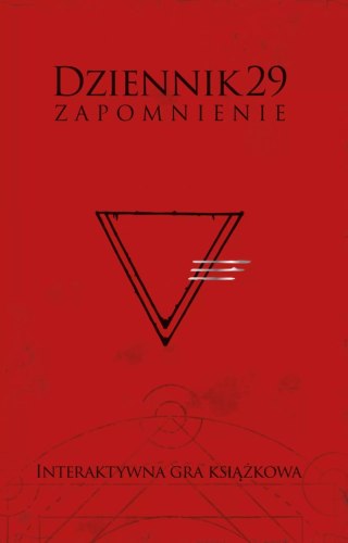 DZIENNIK 29. ZAPOMNIENIE Dimitris Chassapakis