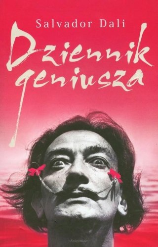 DZIENNIK GENIUSZA Salvador Dali