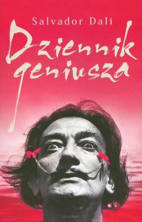DZIENNIK GENIUSZA Salvador Dali