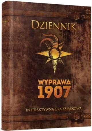 DZIENNIK. WYPRAWA 1907