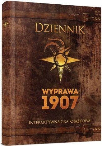 DZIENNIK. WYPRAWA 1907